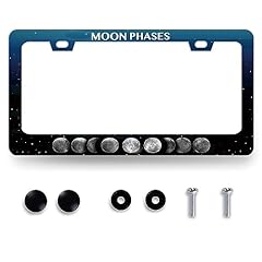 Colroful Moon Phase Print