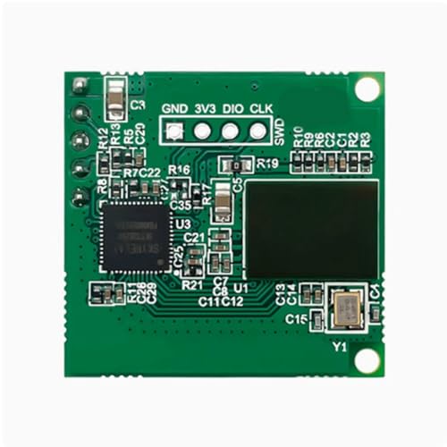 Sensor de Radar MmWave de 60 GHz para Control de Aforo y Gestión de Puertas