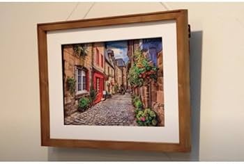 Amazon.co.jp: ペーパーシャドーアート ディスプレイフレーム : ホーム