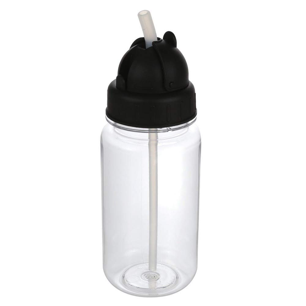 Regatta Tritan 300ml Water Bottle Clear/Black