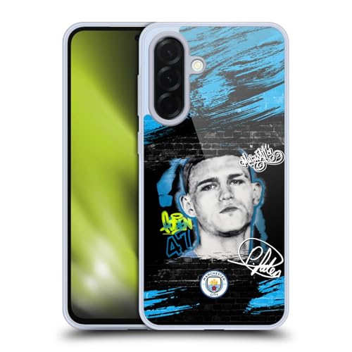 Head Case Designs sous Licence Officielle Manchester City Man City FC Phil Foden Collection De...