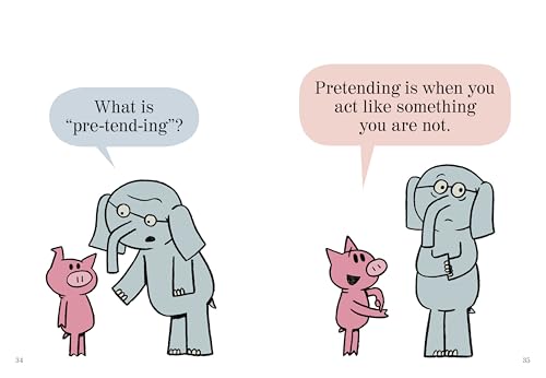 I'm a Frog! (an Elephant and Piggie Book): 20