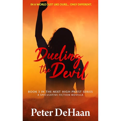 Dueling the Devil by Peter DeHaan episode artwork