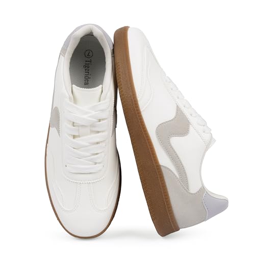 Image of Tigeridea Sneakers for Women Casual Tennis Shoes