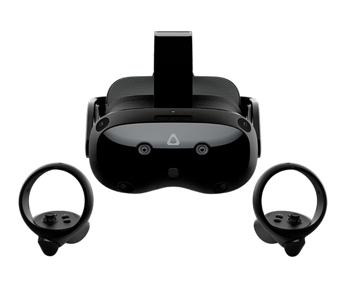 Amazon.co.jp: 【HTC公式】VRヘッドセット VIVE Focus Vision CE