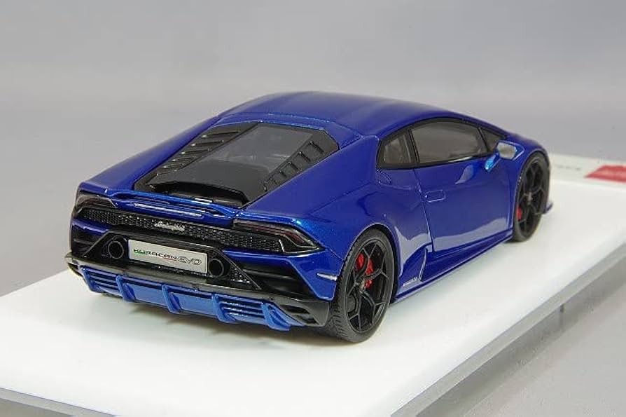 ミニカー MAKEUP EIDOLON 1/43 Lamboghini Huracan Amazon.com
