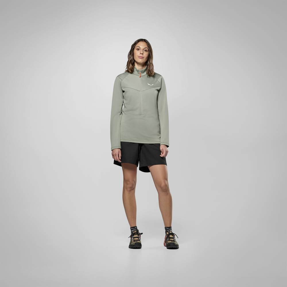 Salewa Puez Cammino Pl Hz Jacket W, Shadow, XS