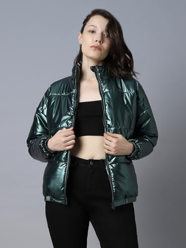 Image of HIGH STAR Polyester Women's Standard Length Standard Length Jacket