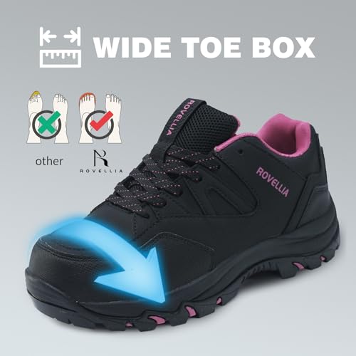 Waterproof Shoes for Women Wide Width Non Slip Work Shoes Chefs Food Service Water Resistant Sneakers Lightweight Slip Resistant Fashion Footwear for Nurse3
