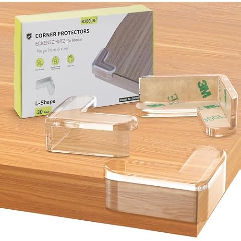 Protection Coin de Table ECHOCUBE Cover