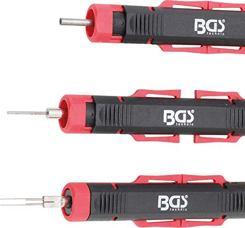 BGS 9807 Kit Herramientas Terminales 3 Piezas miniatura 6