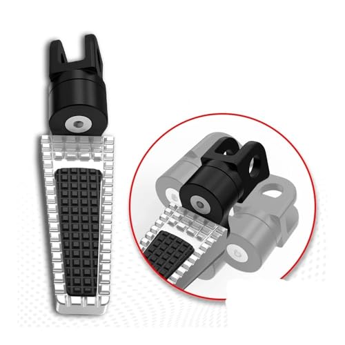 Marche cale pieds antidérapant pour S1000XR et R1250RS