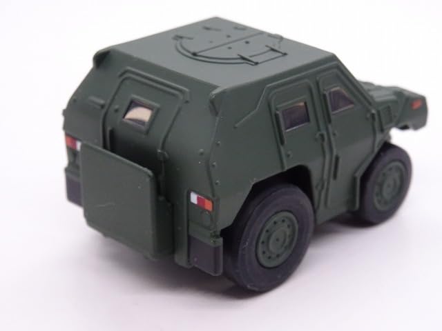 【チョロQ】陸上自衛隊　50周年展示車両+軽装甲機動車ほか全12台 チョロQ】陸上自衛隊 50周年展示車両+軽装甲機動車ほか全12台 2025年