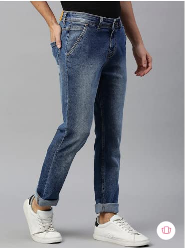 Image of HIGH STAR Men's Regular Jeans
