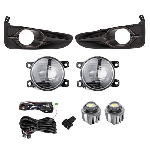 Amazon | ホンダ シャトル GK8 GK9 GP7 GP8 前期 フォグランプ