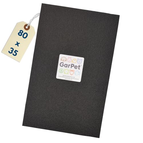 Aquarium Unterlage Aquarium Zubehör Terrarium Sicherheitsunterlage Unterlage für Aquarien Thermounterlage Schaumstoffunterlage 80 x 35 cm