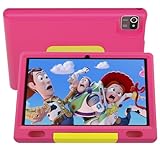 Gleeso TK707 Kids Tablet, Pink