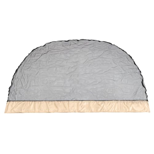 TOMOUNT �V�F���^�[�e���g TC�e���g �h�[���e���g 2~4�l�p ������ �|���R�b�g�� ���@�\ ���ˌ��t�� ���[�t�t���C�t�� TPU�h�A�t�� ���b�V���h�A�t�� �t�@�~��-�e���g �L�����v �A�E�g�h�A 4�V�[�Y���K�p MOON-BG (�u���b�N ���b�V