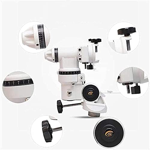 ROM Professionelles Teleskop für Erwachsene, astronomisches brechendes Teleskop, wasserdichtes HD mit geringem Licht… – Bild 4