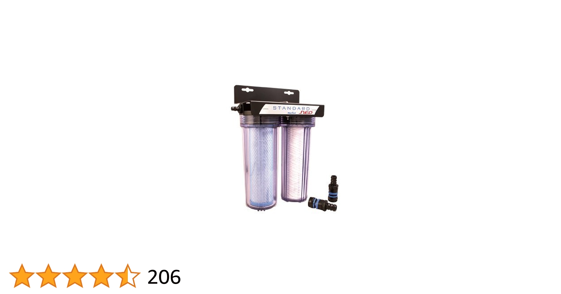 Amazon | マーフィード 観賞魚用浄水器 スタンダード・ネオ