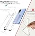 KIOMY Clear case for Samsung Galaxy S20 FE 5G with 2 Packs Tempered Glass Screen Protector Hybrid Hard PC Back with Soft TPU Shockproof Bumper Protection Cover