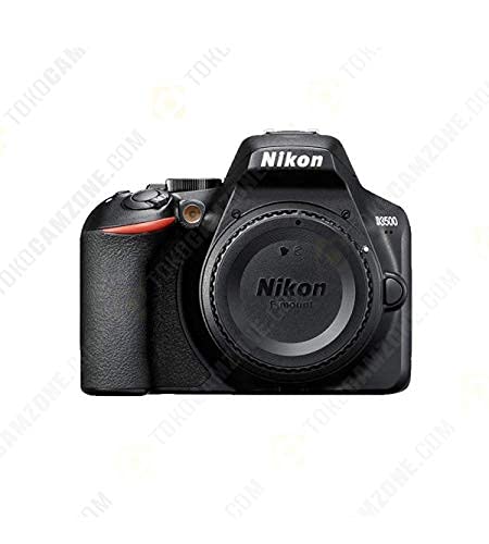 Cámara Nikon D3500 DSLR Body Only miniatura 5