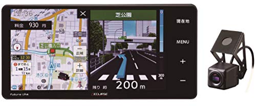 人気のECLIPSEカーナビ！本体操作が簡単なナビなどのおすすめ