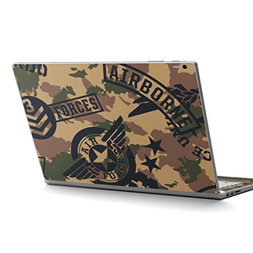 igsticker Surface Book / Book2 / Book3 13.5inch ubNQ p XLV[ T[tFX ubN2 Jo[ P[X tB XebJ[ ANZT[ ی 011605 A[~[  Jt