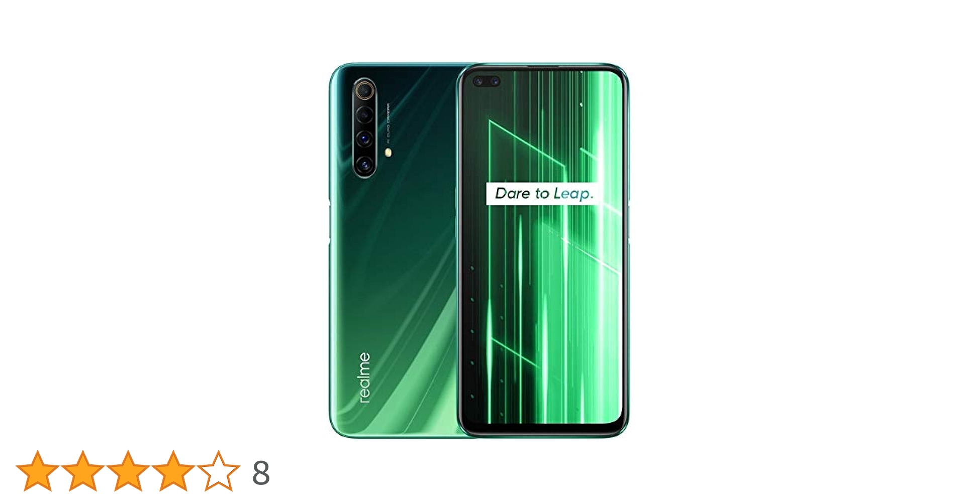 Amazon.co.jp: Realme X50 5G 128GB 6GB RAM ファクトリーアン