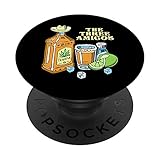 Photo Gallery divertente tre amigos sale lime e tequila alcol e sale popsockets popgrip intercambiabile Photo Gallery divertente tre amigos sale lime e tequila alcol e sale popsockets popgrip intercambiabile