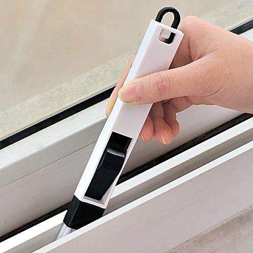 Kazenzo Plastic Corners & Edges Dust Multipurpose Use Cleaning Brush for Window Frame, Keyboard with Mini Dustpan (B09HM2X65Z) Amazon Price History, Amazon Price Tracker