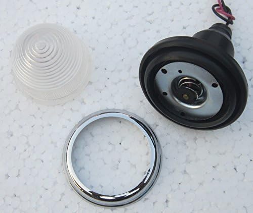 2X Massey Ferguson Tractor Side Lamps- 11001101