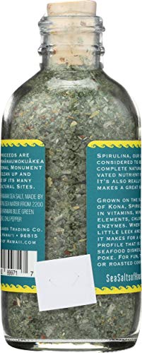 Sea Salts of Hawaii Spicy Hawaiian Sea Salt 4 oz miniatura 3