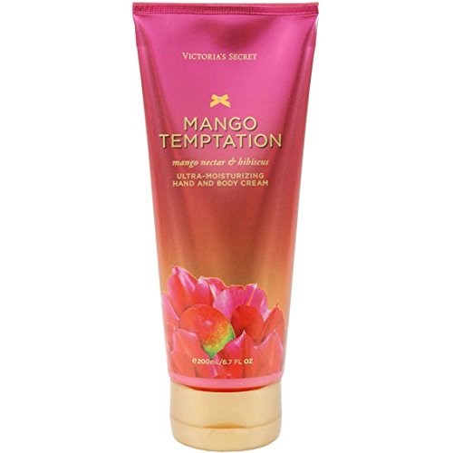 Victoria's Secret VS Fantasies Mango Temptation Hand and Body Creme for Women 200 ml