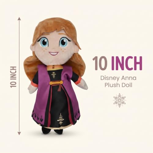 Image of Disney 10Inch Anna Multicolour 2Y+