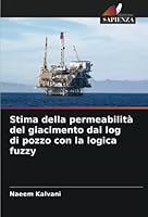 Stima della permeabilità del giacimento dai log di pozzo con la logica fuzzy 6205348071 Book Cover