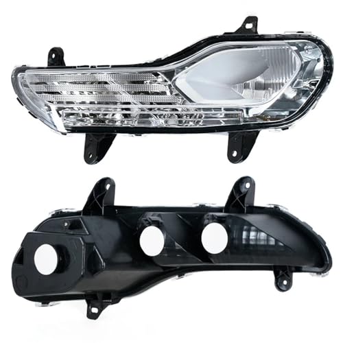 Feux anti-brouillard Ford Escape Kuga pour conduire sereinement sous la pluie