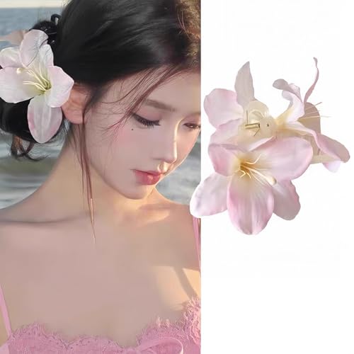 Vdaxvme Elegant Flower Claw Clip, Single (Color 3) — view 5