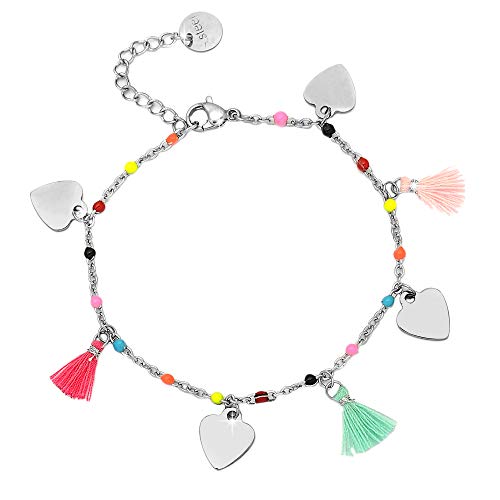 Beloved Bracciale Summer Vibes con Charms e