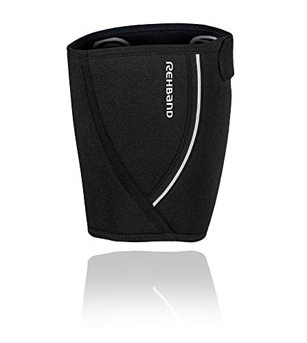 Rehband Muslera de Neopreno con Compresión 5mm - S miniatura 3