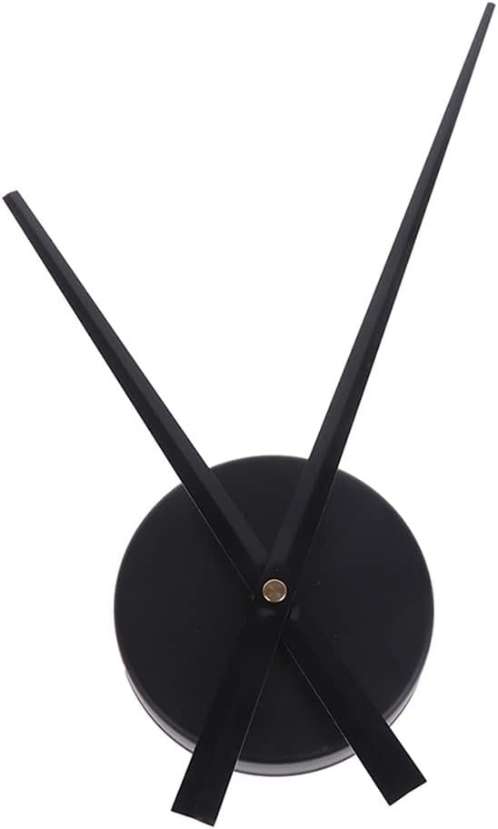 1 Set Silent Quartz Clock Movement Mechanism DIY Kit Battery Powered Hand Tool Wholesale