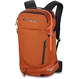 Dakine Heli Pro 24 Liter Winter Adventure Backpack, Red Earth, One Size