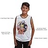 Naruto Group Shot Boy's 3-Pack Tank Top Set - Image 3