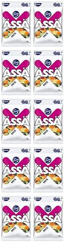 Fazer Assa MIX Gummy 10 Packs de 180g