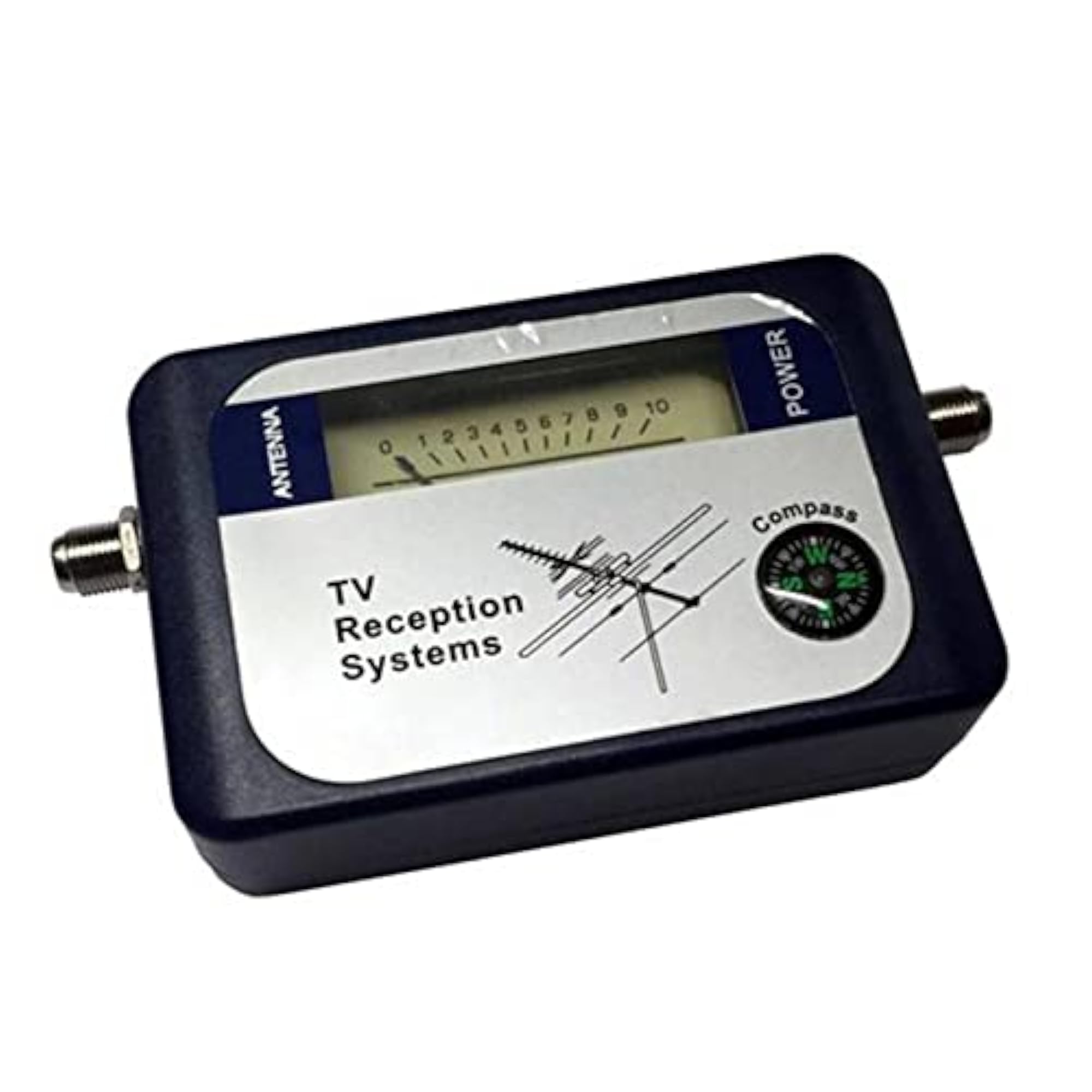 TV Antenna Finder Meter with LCD Display