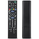for Sony TV Remote Control Bravia,Universal for All Sony TV Original,Replacement for RM-ED047 RM-YD103 RM-ED050 RM-ED060 RM-ED061