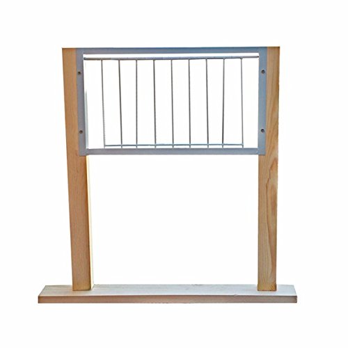 10Pcs Pigeon Bird Entrance Trap One-Way Window Door Curtain Iron T Bars #TOP3