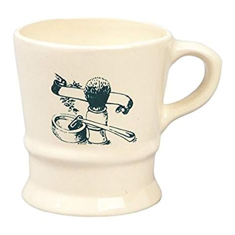 Colonel Conk Model 115A A Shave Mug with Soap Cover