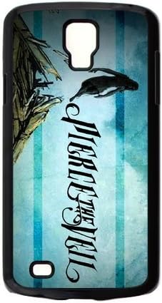 Music Band Pierce the Veil Poster Hard Shell Case Cover For Samsung Galaxy S4 Active i9295 with