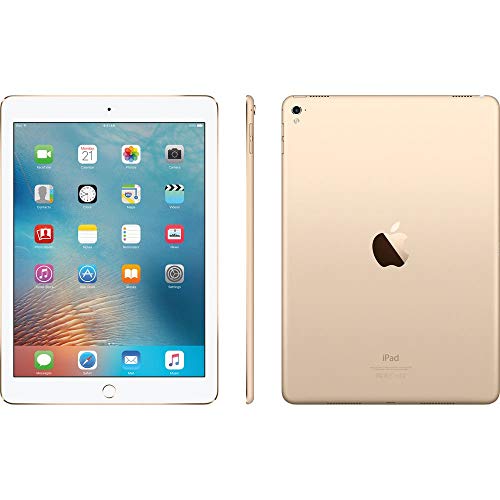 Apple iPad Pro 9.7'Wi-Fi de 128GB - Dorado (Reacondicionado)